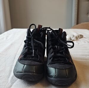 Nike air foamposite boys 1 shoes